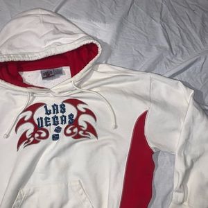 Vintage Las Vegas hoodie